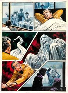 Lawrence, Don | Don Lawrence - Originele pagina Trigië / Trigian Empire - (1968/1970) | Catawiki