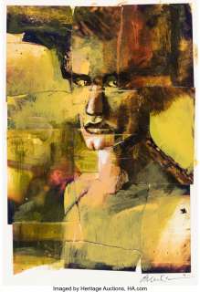 McKean, Dave | Dave McKean - Sandman Painting Original Art (2000).... | Heritage