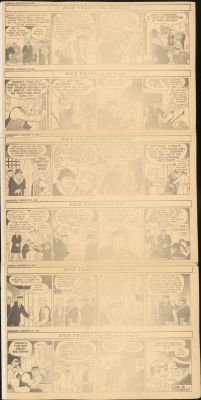 Gould, Daily Proof Page (1934) | Russ Cochran