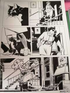 Mastantuono, Corrado | Mastantuono, Corrado - 2x tavole originali per Dylan Dog Color n. 46 "La Sposa del Diavolo" - (2016) | Catawiki