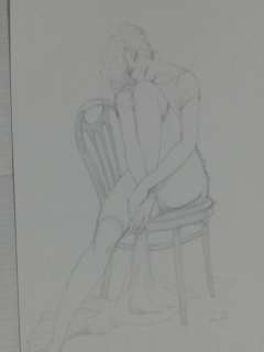 Leone Frollo | Leone Frollo - Pin Up Erotica Mona Street- Original Illustration - firmata - Page volante - EO | Catawiki