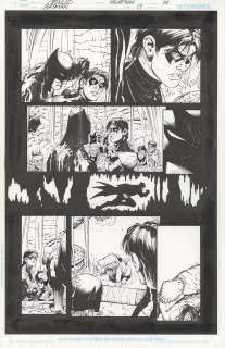 Greg Capullo, Jonathan Glapion | Batman Issue 17 Pg 14 | Jonathan Glapion