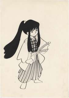 Hideo Azuma hand-Hand-Drawn Illustration | Mandarake (Big Web)