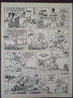 Cromheecke, Luc | Cromheecke, Luc - Originele pagina - Tom Carbon | Catawiki