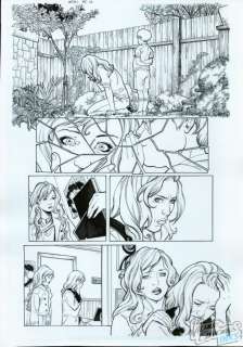 Vicente Cifuentes | Batgirl #8 page 10 | Vicente Cifuentes
