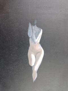 Thole, Karel | Thole, Karel - Studio per Copertina "Nudo di Donna" | Catawiki