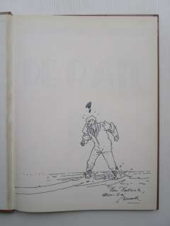 Renard, Claude - De rail - Met opdrachttekening - Cartonné - EO | Catawiki