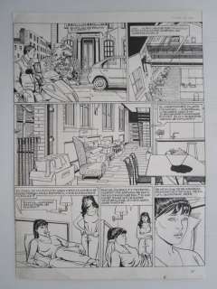 Nicaise, Viviane - 1 Original page - Loranne | Catawiki