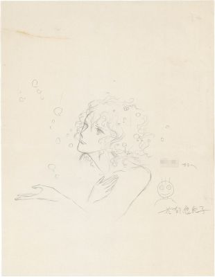 Yukiko Kai Hand-Drawn Illustration | Mandarake (Big Web)