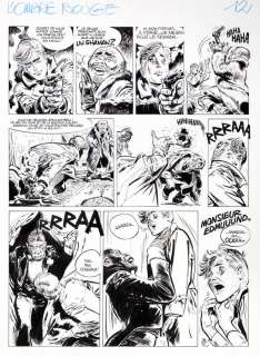 Follet | Edmund Bell, planche n°12 Ã  l’encre de Chine et… | Millon