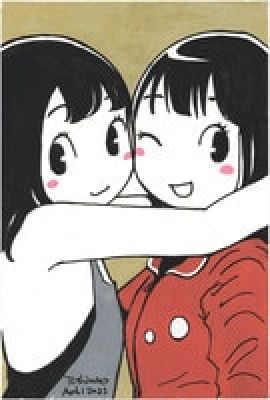 Original Hand-Drawn Color Illustration by Toshinao Aoki | Mandarake (Big Web)