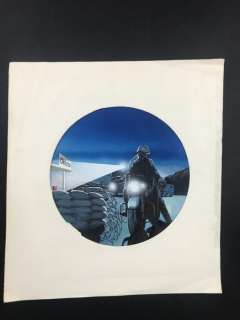 Thole, Karel - 1 Original cover - La Carovana - 1979 | Catawiki