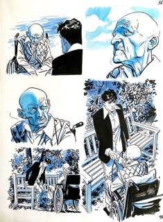 Brindisi, Bruno - 1 Original page - Dylan Dog - n. 379 | Catawiki