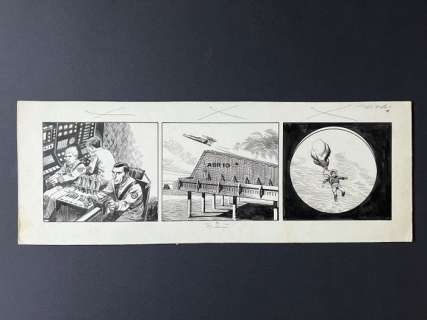 Lawrence, Don - 1 Bande originale - Thunderbirds are go - 1967 | Catawiki