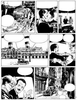 Alfonso Font | Barcelona at Dawn (Barc44) | Alfonso Font