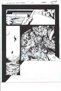 John Tighe, Ryan Odagawa - Resident Evil Magazine 4 (1998) Special Delivery 4 Pg 4