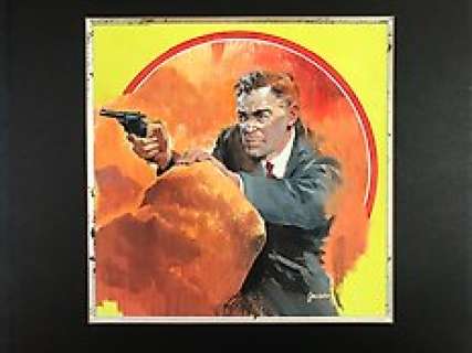 Jacono, Carlo - 1 Original cover - Doccia Scozzese - 1963 | Catawiki