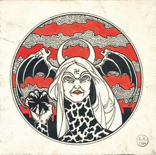 ANTONIO AUGUSTO RUBINO - Il Demone | Little Nemo