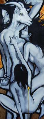 M.FREZZATO (1967) - L’Immortale - Il Sabba | Little Nemo