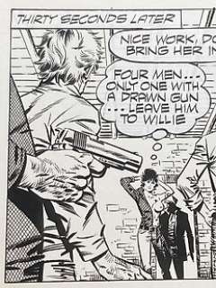 Romero, Enric Badia - 1 Bande originale - Modesty Blaise - The Girl from the future - 1989 | Catawiki