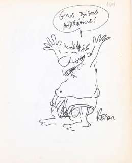 Reiser | Gros dégueulasse, édition originale de 1982.… | Millon