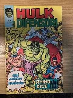 Hulk nn. 1/44 - collana completa - 44 Comic - EO | Catawiki