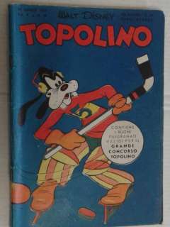 Topolino n. 30 - originale del 1951 - 1 Comic - EO | Catawiki