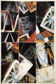 Dave McKean - "Batman: Arkham Asylum: A Serious House On Serious Earth," page 102 Original Art -