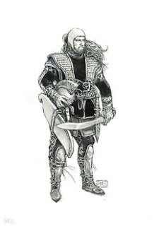 Giménez, Juan - 1 Original drawing - Moi, Dragon | Catawiki