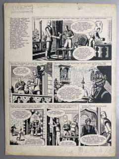 Kearon, Ted - 1 Original page - Robot Archie - 1959 | Catawiki