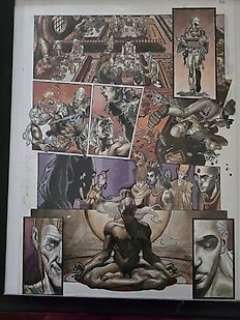 Bianchi, Simone - 1 Original page - Ego Sum - 2004 | Catawiki