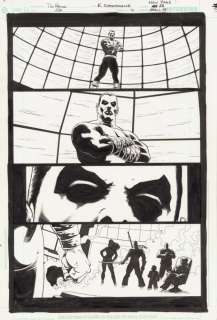 Don Kramer Keith Champagne | Jsa Issue 70 Page 23 | Splash Page