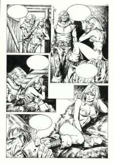 Romero, Enric Badia - 1 Original page - Axa | Catawiki