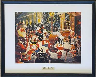 Carl Barks - Season to be Jolly | Catawiki