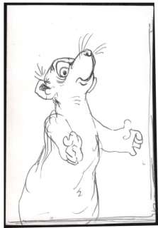 Dulieu, Jean - 1 Original preliminary drawing - Paulus de Boskabouter - Gregorius | Catawiki