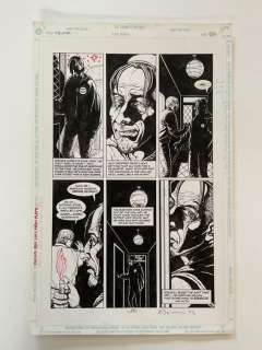 Davison, Al - 1 Original page - Tainted - Bleed him Dry. - 1994 | Catawiki