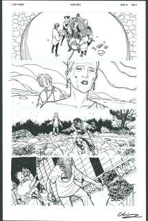 Paper Girls #28 COMPLETE | Higher Consciousness Collectibles