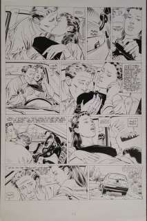 Mounier, Alain - 1 Original page - Exit