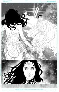 Marguerite Sauvage - Wonder Woman #792 Page 22 Issue 792 Page 22