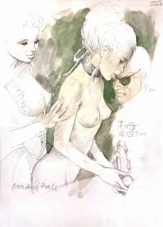 Erich Von Gotha (1924), Les Malheurs de Janice | Cambi Casa d’Aste