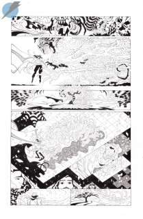 Tradd Moore - Doctor Strange: Fall Sunrise Issue 1 Page 9