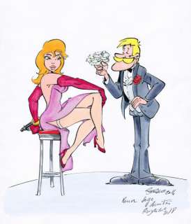 Michel Rodrigue | Septimus