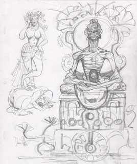 Original #5 | Stuart Ng Books