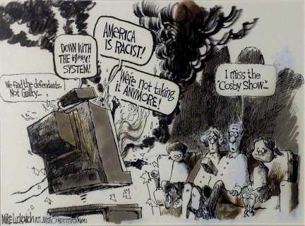 Editorial Cartoon | Stuart Ng Books