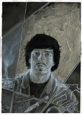 John J. Pearson | The Smart Division - #4 Cover | Kinetic Collectibles