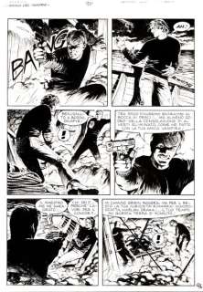 Dotti, Maurizio - 5 Original page - Dampyr #69 - "i giorni del Condor" - 2006 | Catawiki