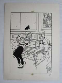 Nys, Jef - 1 Original drawing - Jommeke 61 - De hoed van Napoleon | Catawiki