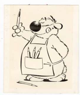 Dupa - 1 Original drawing - Cubitus | Catawiki