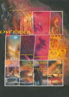 Bill Sienkiewicz | Hendrix page 88 | Bill Sienkiewicz