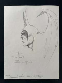 John Bolton - 1 Original drawing - Batman - 1995 | Catawiki